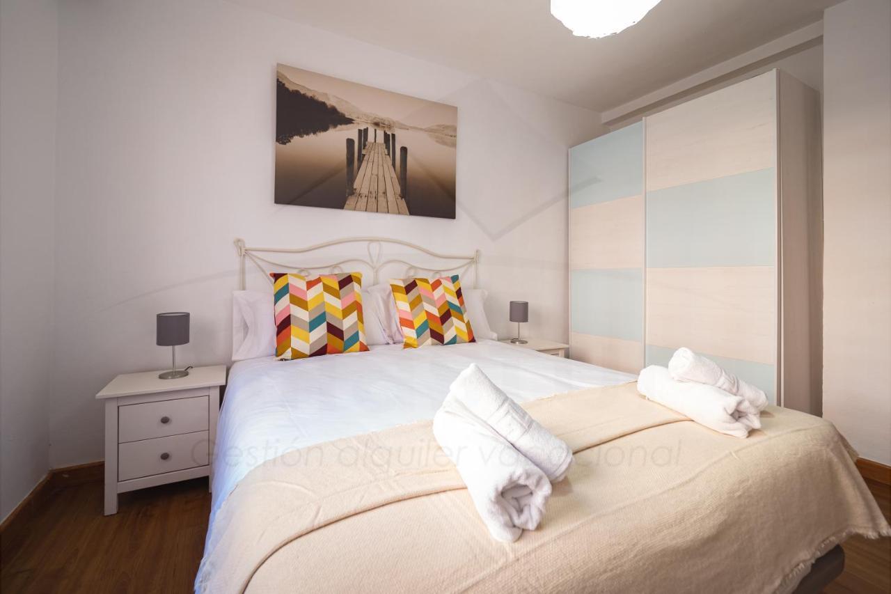 Pintor Pelayo Apartment Gijon Luaran gambar
