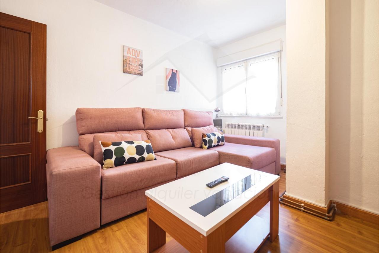 Pintor Pelayo Apartment Gijon Luaran gambar