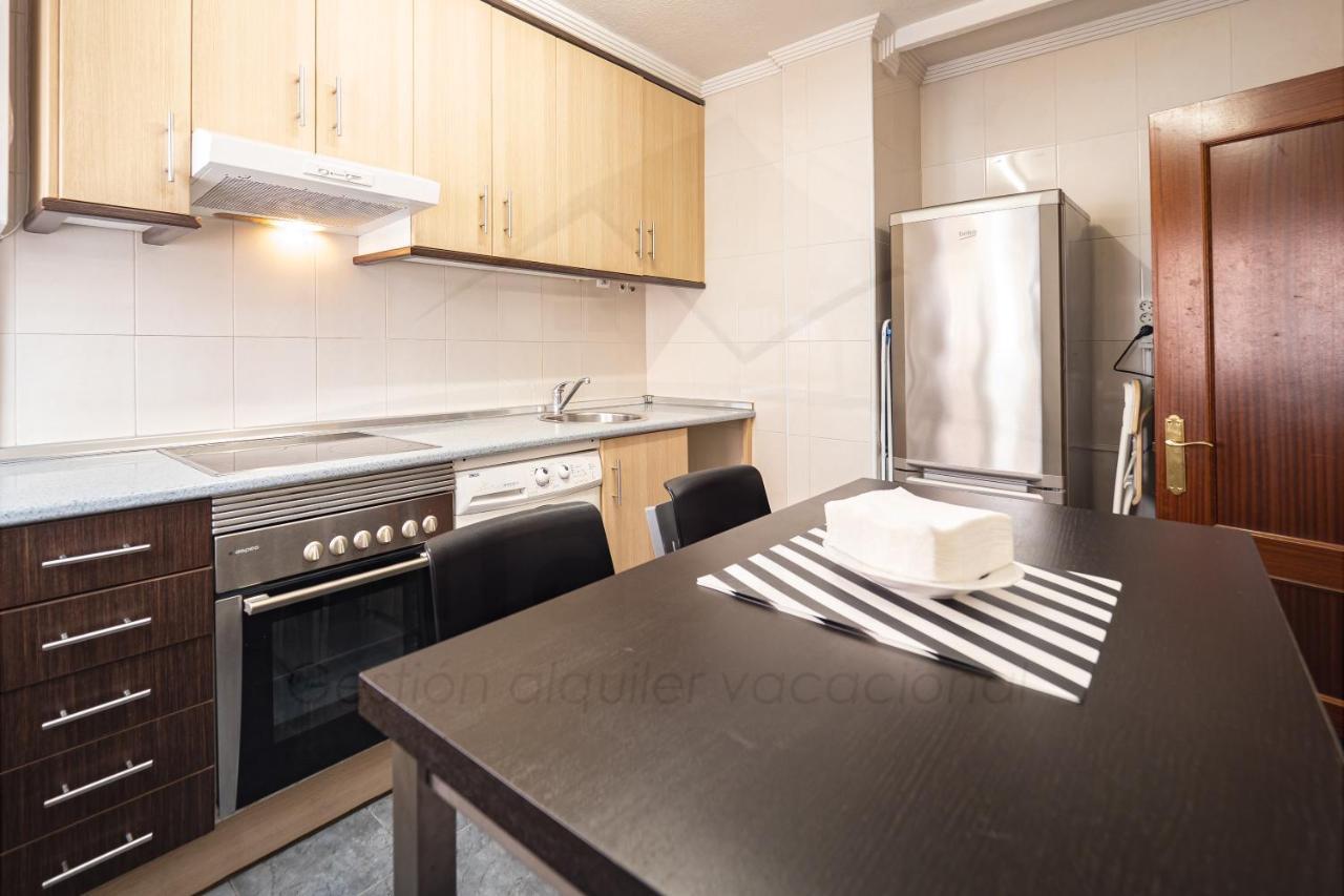 Pintor Pelayo Apartment Gijon Luaran gambar
