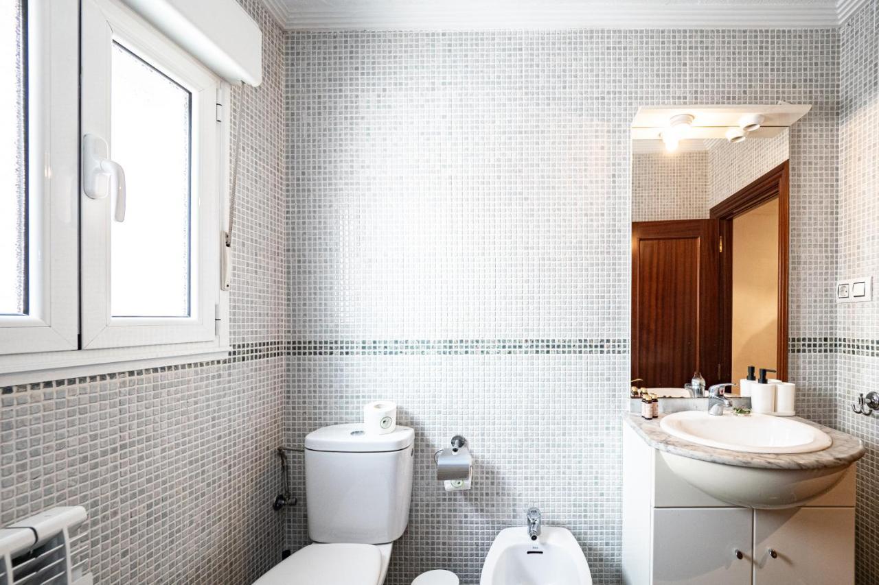 Pintor Pelayo Apartment Gijon Luaran gambar