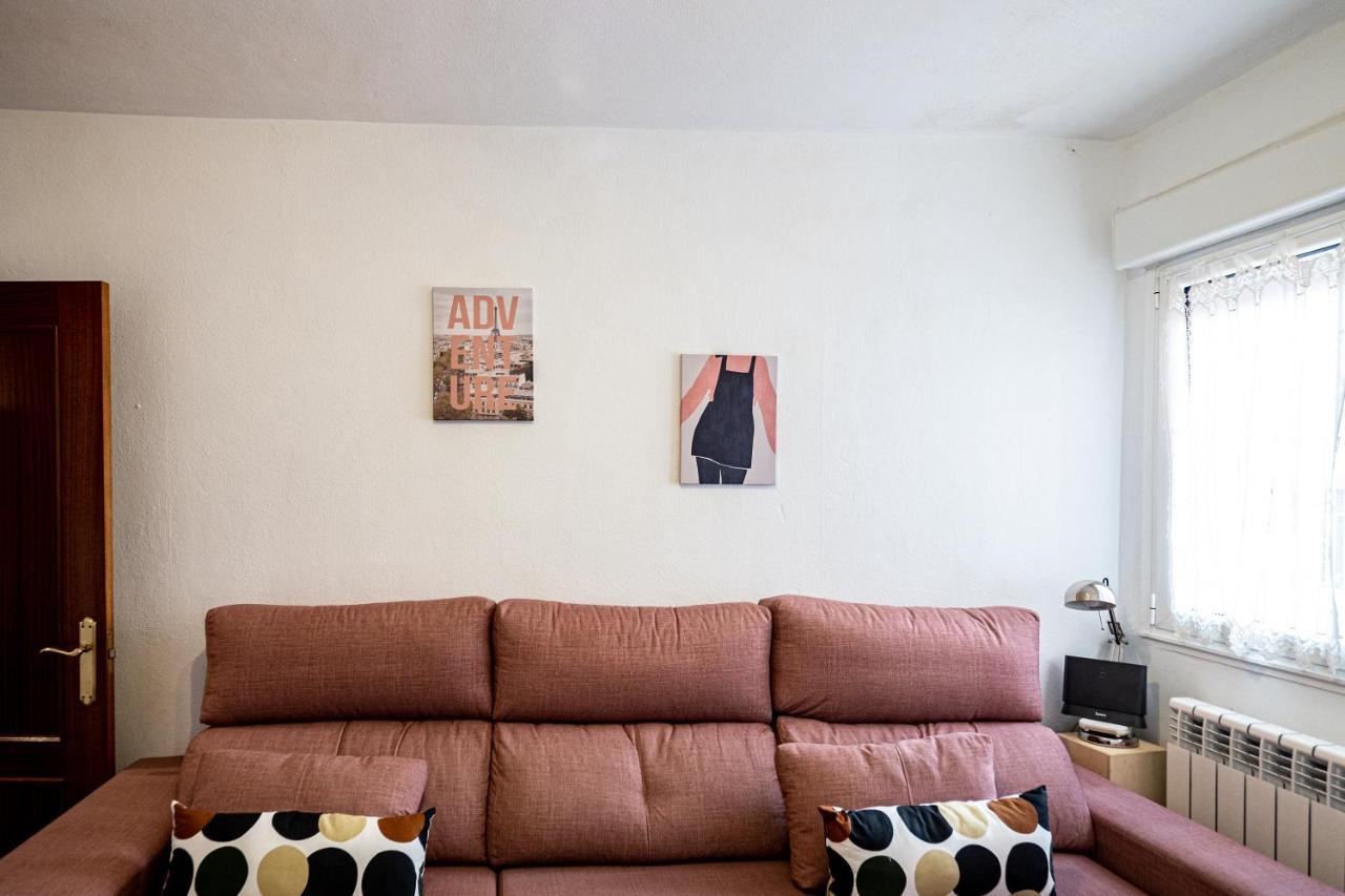 Pintor Pelayo Apartment Gijon Luaran gambar
